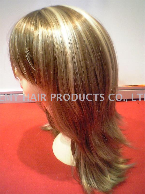 fake wig copy human hair wig synthetic wig extension wig model fake wig copy human hair wig synthetic wig extension wig model