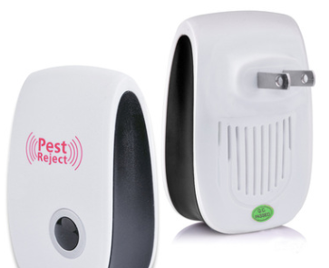 Electronic Ultrasonic Mosquito Repellent Pregnant Women and Children Household Mosquito Killer Insect Killer Mouse 