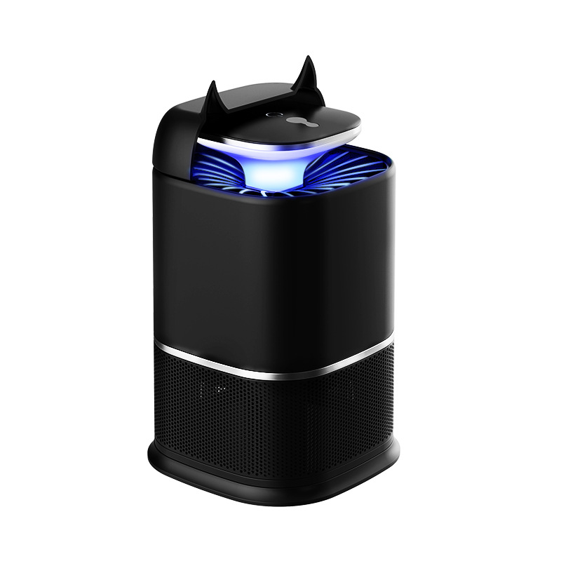 New Household Mute Led Pregnant Women Outdoor Mosquito Repellent Baby Home Photocatalyst Mosquito Killer Mosquito Killing Lamp Mosquito Repellent