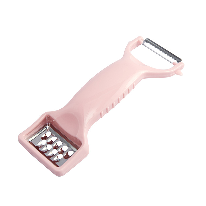 Kitchen Multifunctional Paring Knife Fruit Peeler Potato Slicer Peeler Fruit Knife Apple Peeling Artifact