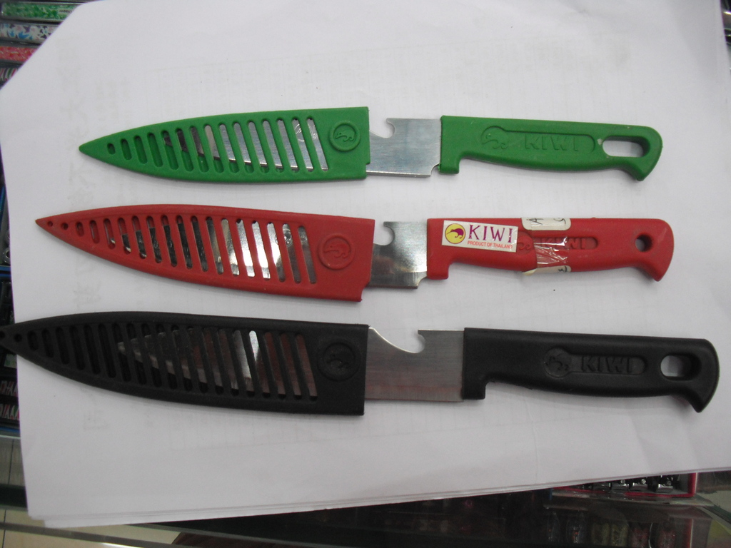 Paring knife