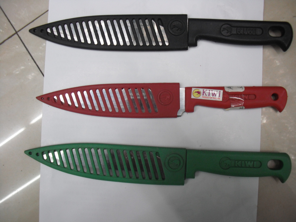 Paring knife