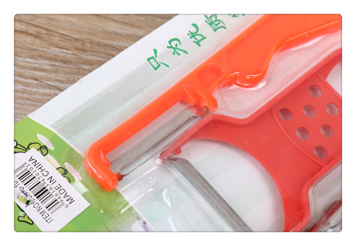Manufacturer direct sales peeler set stainless steel multifunctional peeler paring knife paring planer
