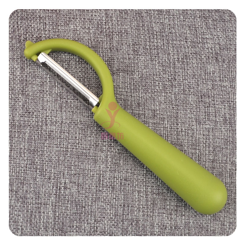 Kitchen Multifunction Paring Knife Stainless Steel Flaking Peeler Peeler Tools for Cutting Fruit Fruit Plane Gadget
