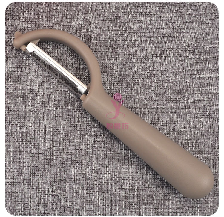 Kitchen Multifunction Paring Knife Stainless Steel Flaking Peeler Peeler Tools for Cutting Fruit Fruit Plane Gadget