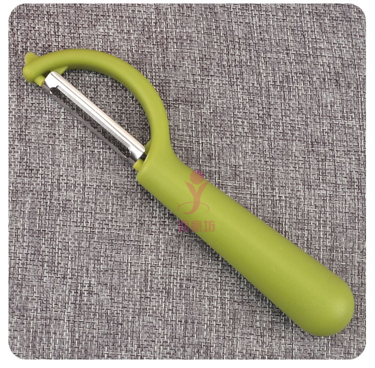 Kitchen Multifunction Paring Knife Stainless Steel Flaking Peeler Peeler Tools for Cutting Fruit Fruit Plane Gadget