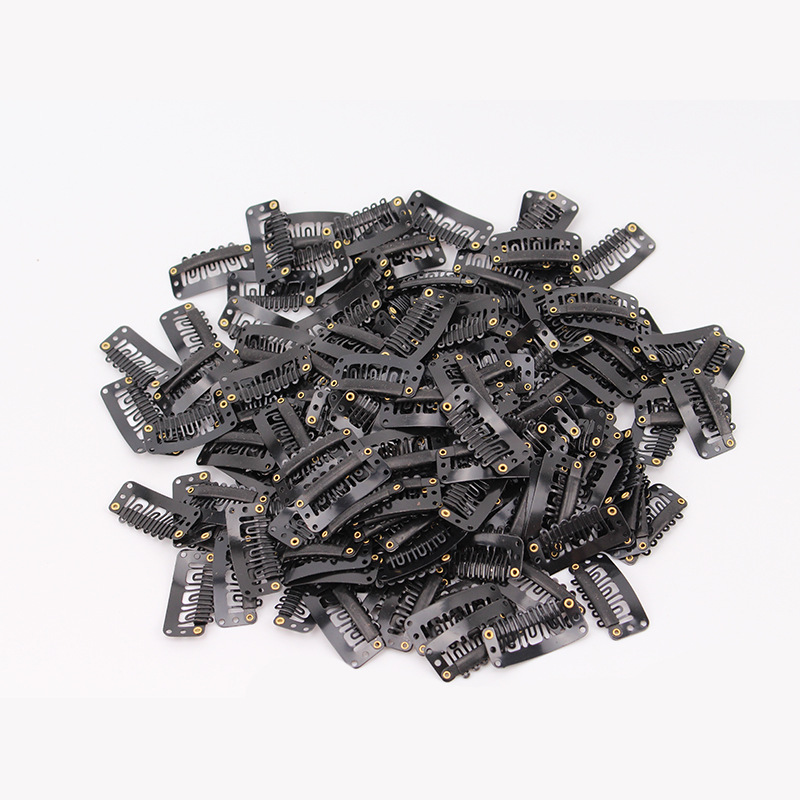 Wig Pp Clip Clip Hair Piece Hair Weaving Pieces Hair Extension Hat BB Clip Invisible Wig Accessories Tool Accessories