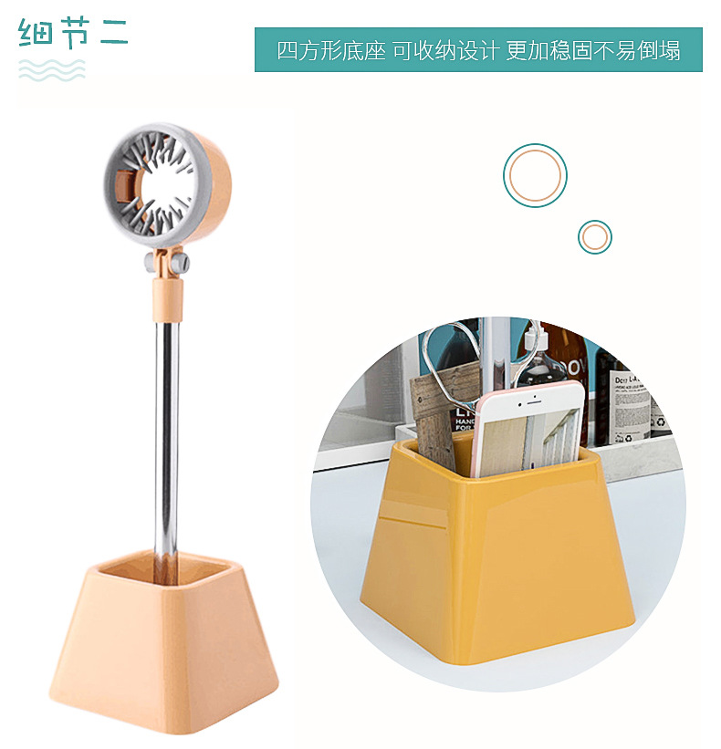 The factory supplies The lazy upgrade version of The free extension 180 degree rotating hair dryer pet finishing check