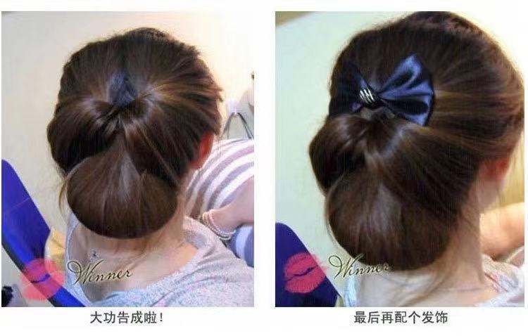 Girls Hair Puller Pin Hair Band Updo Hair Puller Pin Hair Extension Tool Portable Convenient Hair Stick Pattern Hair-Pulling Tool Girls Hair Puller Pin Hair Band Updo Hair Puller Pin Hair Extension Tool Portable Convenient Hair Stick Pattern Hair-Pulling Tool