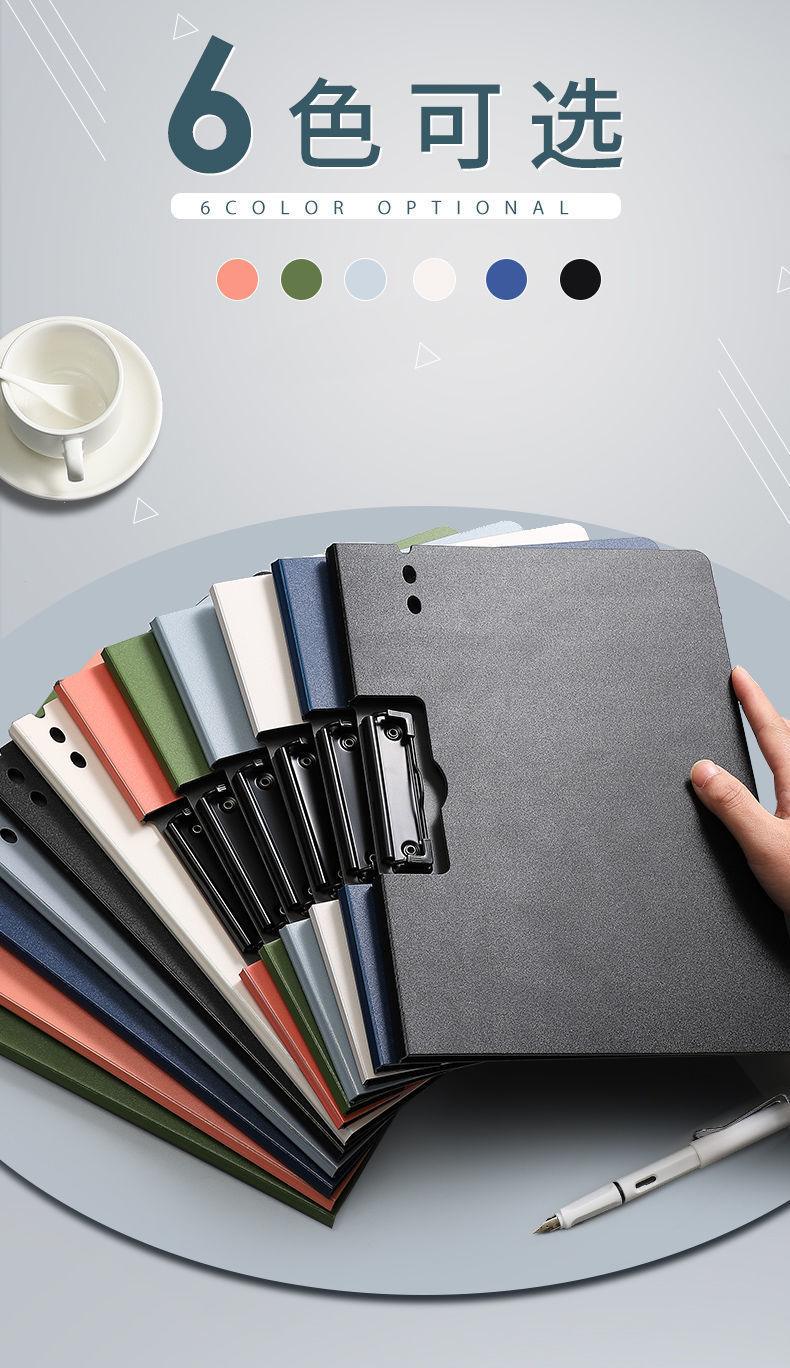 Office A4 Folder Student Test Paper Clip Info Booklet Plate Holder Storage Book Clip Office Supplies Plywood A3 Double Clip Office A4 Folder Student Test Paper Clip Info Booklet Plate Holder Storage Book Clip Office Supplies Plywood A3 Double Clip