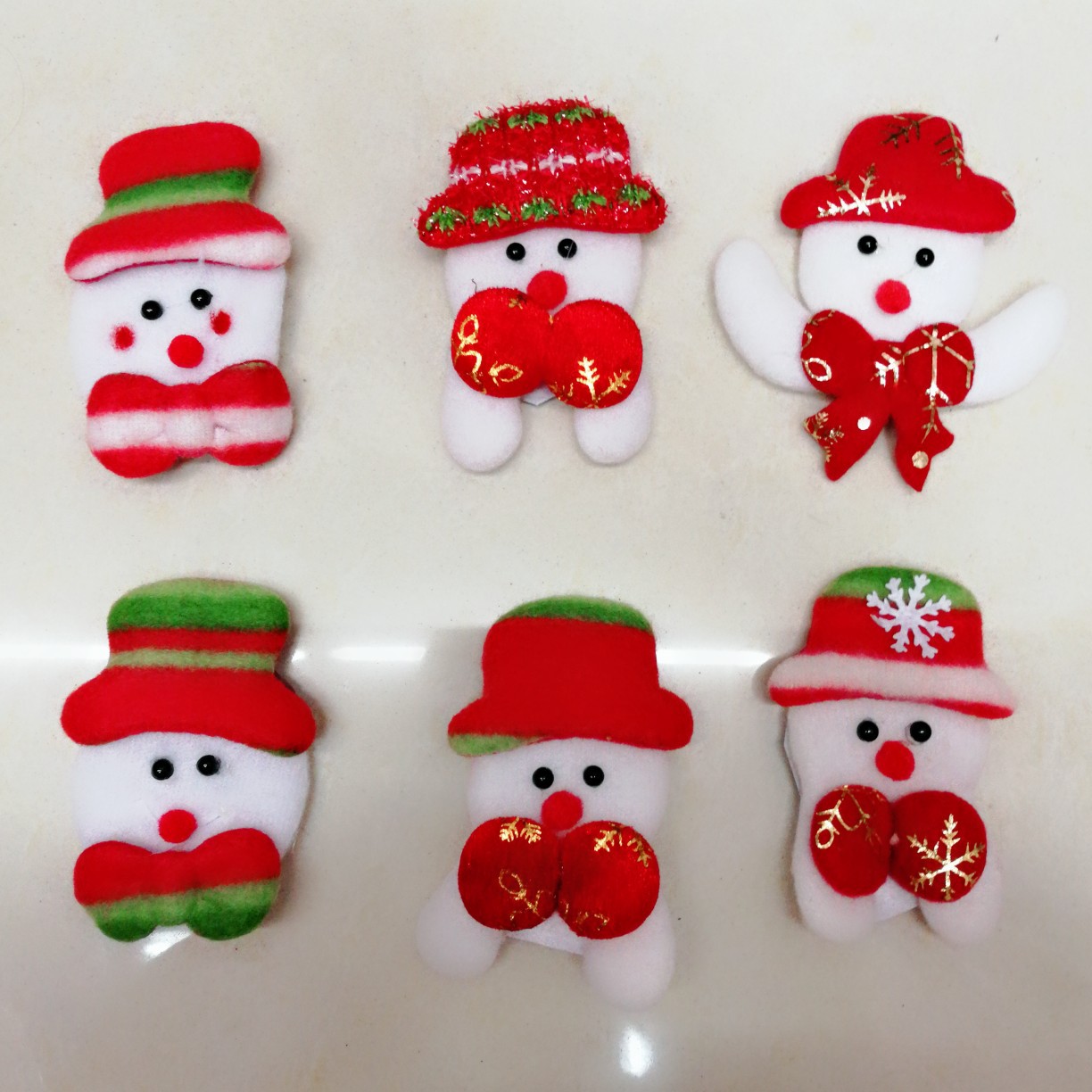 Santa snowman Christmas, Christmas hat Christmas button accessories Christmas shoes and accessories wholesale Santa snowman Christmas, Christmas hat Christmas button accessories Christmas shoes and accessories wholesale