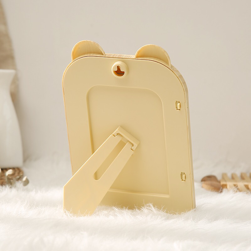 Haotao Photo Frame HT-1089A Deer 7-Inch (2 Colors)