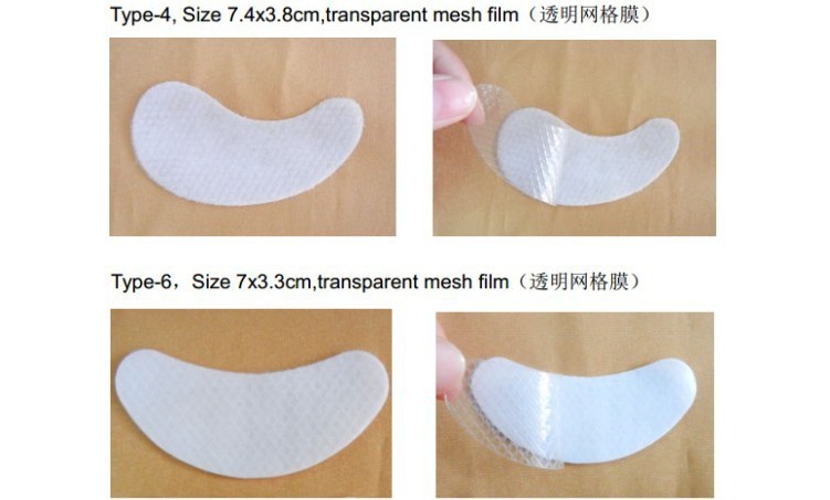 Special Eye Pad for Grafting Eyelashes Planting Eyelashes Isolation Lower Eyelashes Gasket Collagen Eye Mask OEM Special Eye Pad for Grafting Eyelashes Planting Eyelashes Isolation Lower Eyelashes Gasket Collagen Eye Mask OEM