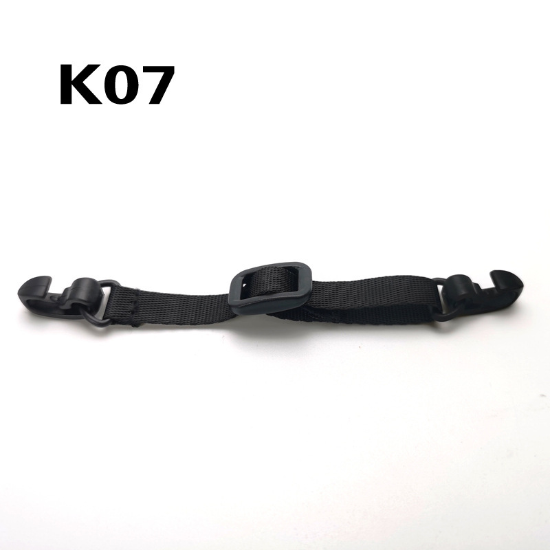 New multi-functional mask rope hook extension adjustable rope anti-le ear artifact hanging neck mask anti-drop rope