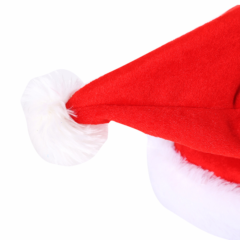 Amazon Christmas Series Christmas Hat Singing Funny Hat Toy Electric Plush Toy Amazon Christmas Series Christmas Hat Singing Funny Hat Toy Electric Plush Toy