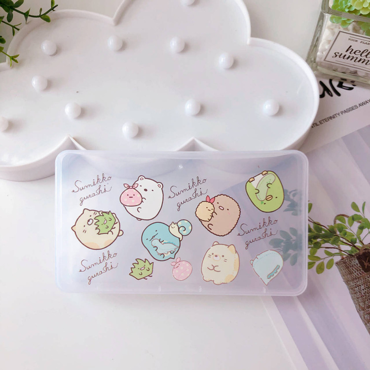 The Corner Biological Storage Box Portable Mask Box Storage Artifact Mask Special Storage box to carry out The Corner Biological Storage Box Portable Mask Box Storage Artifact Mask Special Storage box to carry out