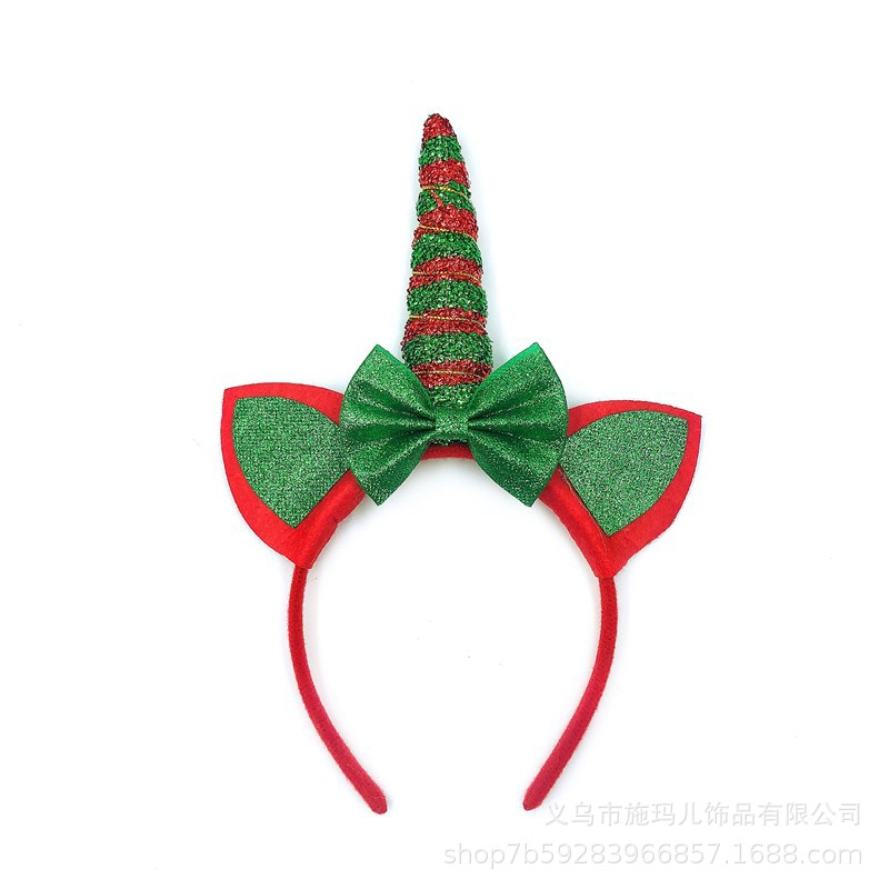 New Hot Sale Christmas Hat Bell Christmas Tree Headband Children's Holiday Party Headdress Gift Decorations New Hot Sale Christmas Hat Bell Christmas Tree Headband Children's Holiday Party Headdress Gift Decorations