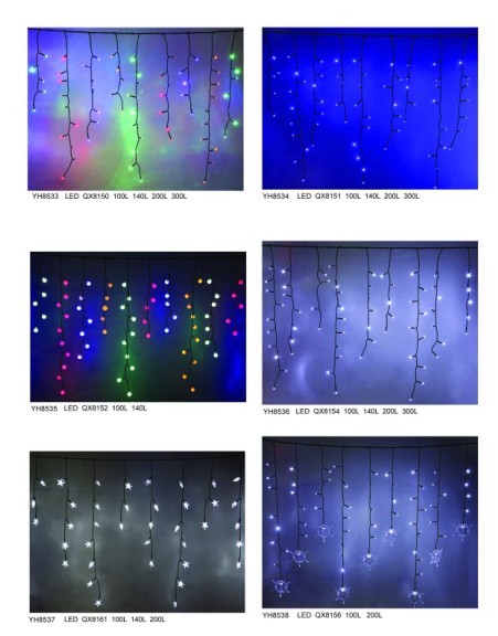 Christmas lights