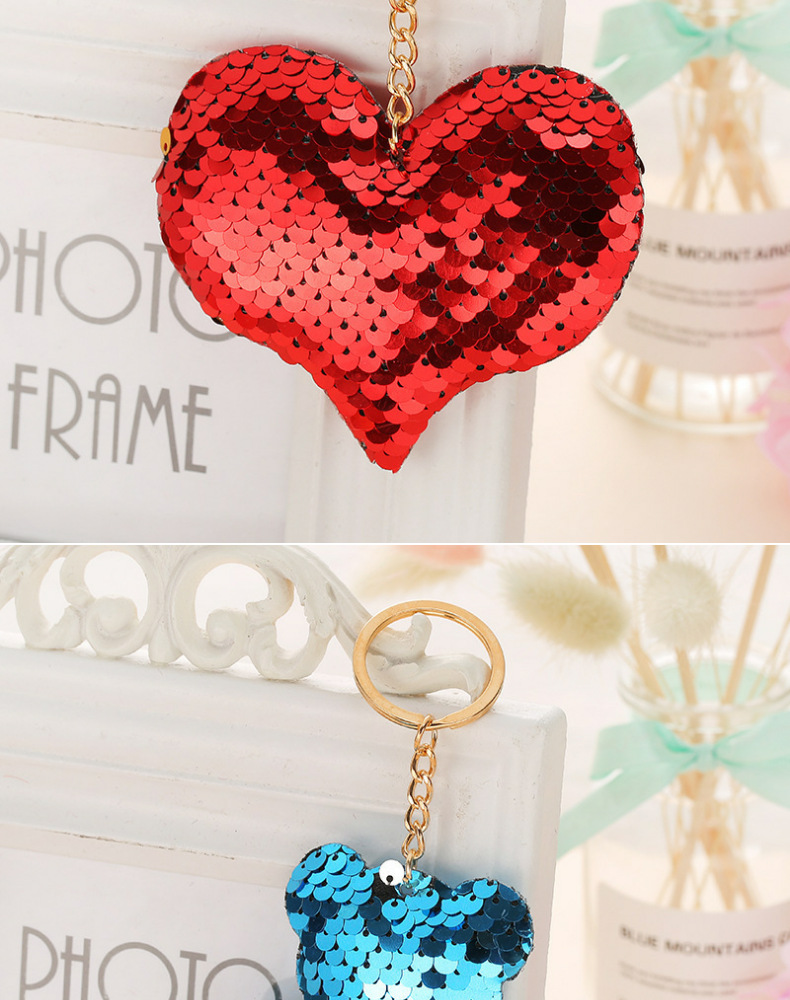 Amazon Hot Sale Sequined Unicorn Keychain Cartoon Christmas Car Key Pendant Gifts in Stock Wholesale Amazon Hot Sale Sequined Unicorn Keychain Cartoon Christmas Car Key Pendant Gifts in Stock Wholesale
