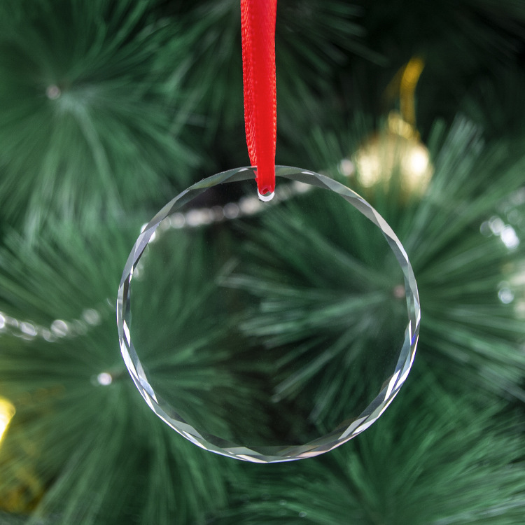 Automobile Hanging Ornament Crystal White Body Image Consumables Whole Christmas Christmas Tree Decoration Pendant