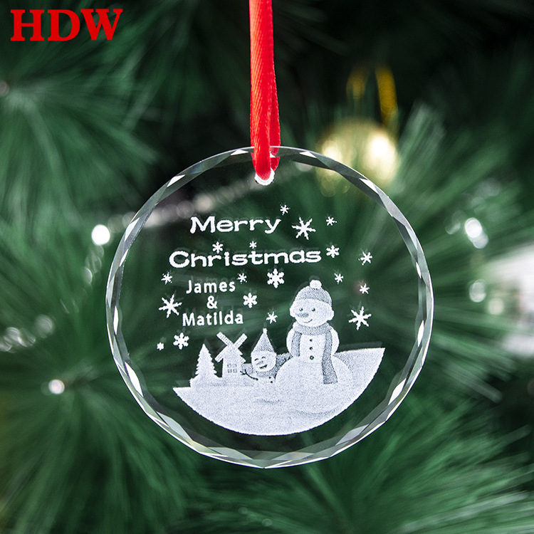 Automobile Hanging Ornament Crystal White Body Image Consumables Whole Christmas Christmas Tree Decoration Pendant Automobile Hanging Ornament Crystal White Body Image Consumables Whole Christmas Christmas Tree Decoration Pendant