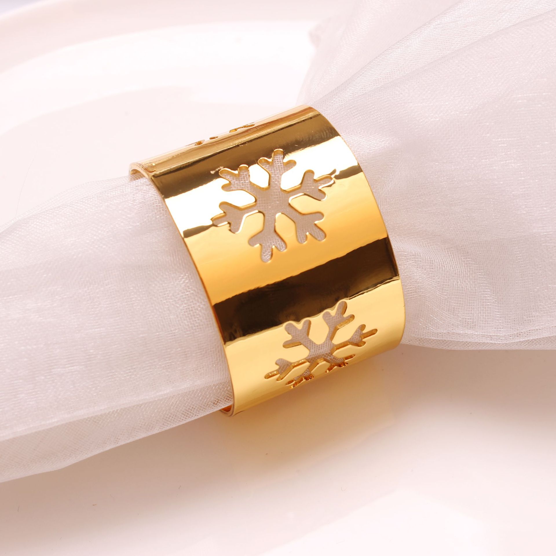 New Fashion Christmas Festival DiningTable Decoration Snowflake Napkin Ring Deer Napkin Ring Christmas Tree Napkin Ring New Fashion Christmas Festival DiningTable Decoration Snowflake Napkin Ring Deer Napkin Ring Christmas Tree Napkin Ring