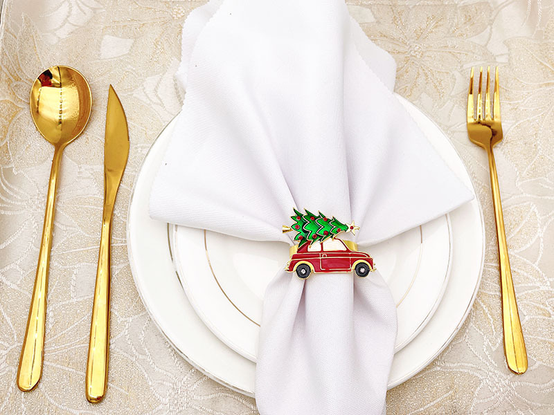 Hotel Tableware Christmas Tree Harvest Festival Napkin Ring Napkin Ring Napkin Ring Factory Wholesale Hotel Tableware Christmas Tree Harvest Festival Napkin Ring Napkin Ring Napkin Ring Factory Wholesale