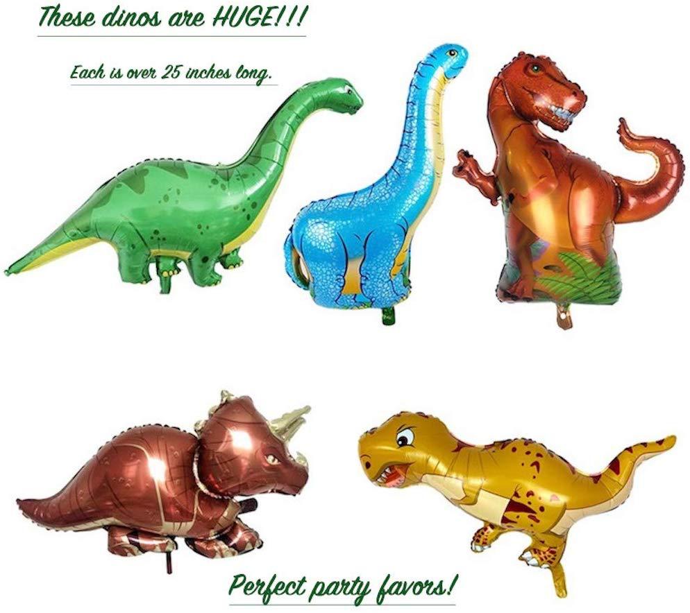 Dinosaur Balloon Garland Set Happy Birthday Balloon Banner Large Dinosaur Balloon Dinosaur Theme Party Dinosaur Balloon Garland Set Happy Birthday Balloon Banner Large Dinosaur Balloon Dinosaur Theme Party