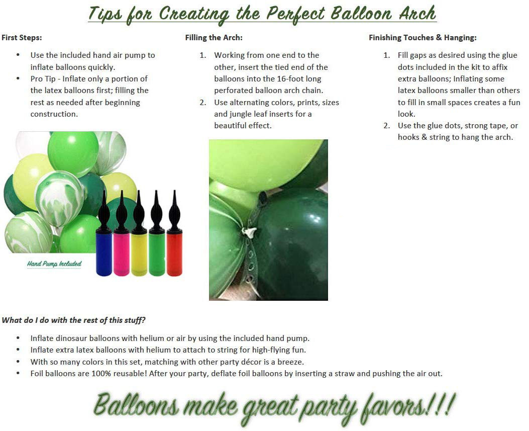 Dinosaur Balloon Garland Set Happy Birthday Balloon Banner Large Dinosaur Balloon Dinosaur Theme Party Dinosaur Balloon Garland Set Happy Birthday Balloon Banner Large Dinosaur Balloon Dinosaur Theme Party