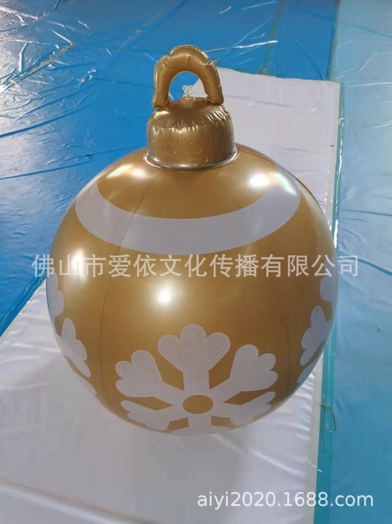 Christmas Jewelry Ball Outdoor Fun Holiday Atmosphere Crafts PVC Inflatable Toy Ball Independent Station Cross-Border Hot Christmas Jewelry Ball Outdoor Fun Holiday Atmosphere Crafts PVC Inflatable Toy Ball Independent Station Cross-Border Hot