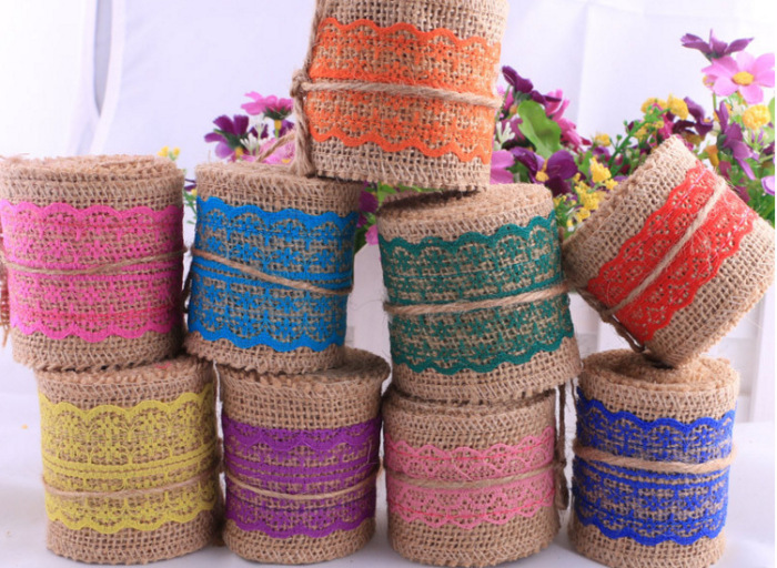Christmas color lace wedding bride holding flower decorative linen linen roll with 2M Christmas color lace wedding bride holding flower decorative linen linen roll with 2M
