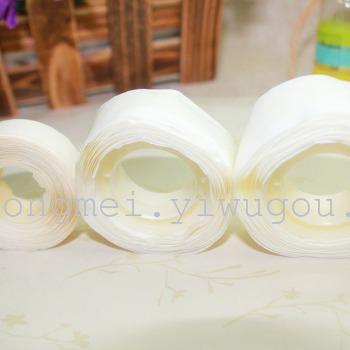 The balloon stick special dot seamless transparent double-sided adhesive rubber wholesale stick