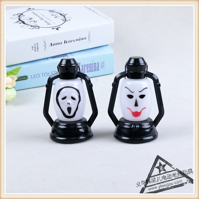 Halloween Pumpkin Lamp Ghost Head Light Bar Party Decoration Ghost Festival Decoration Supplies