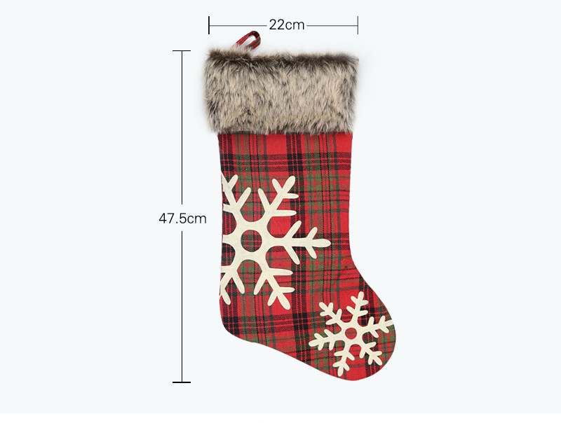 Christmas presents Christmas tree Christmas tree Christmas hanging gift bags