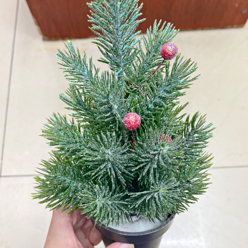 Christmas Decorations Desktop Potted Mini Christmas Tree Shopping Mall Hotel Party Ornaments Christmas Gifts Christmas Decorations Desktop Potted Mini Christmas Tree Shopping Mall Hotel Party Ornaments Christmas Gifts