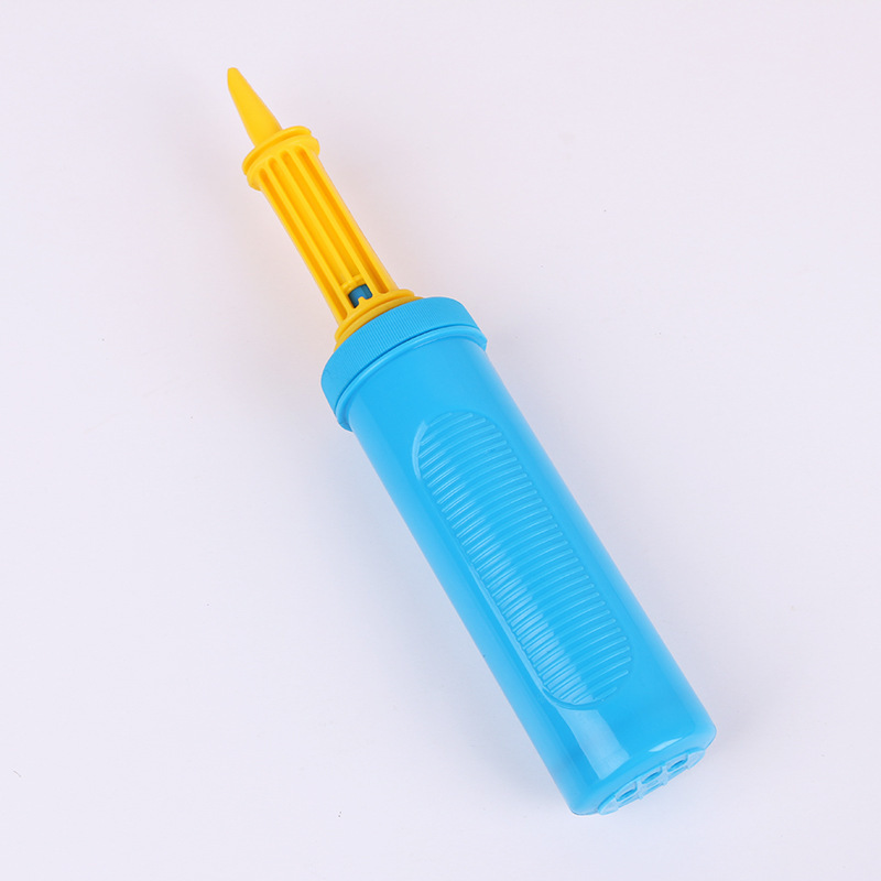 Factory Direct Sales New Two-Way Tire Pump Balloon Accessories Charging Cylinder Wedding Party Balloon Inflatable Stick Wholesale