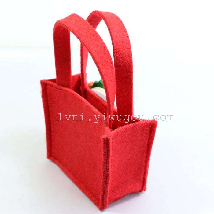 Christmas gifts Santa Claus gift bag non-woven bags of Candy Bag Christmas gift bag Christmas gifts Santa Claus gift bag non-woven bags of Candy Bag Christmas gift bag