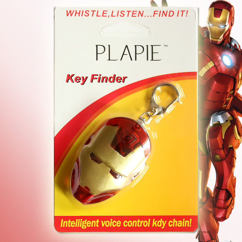 Machine man whistle key finder, mobile phone wallet anti - loss device, anti - loss elderly key ring, reminder Machine man whistle key finder, mobile phone wallet anti - loss device, anti - loss elderly key ring, reminder