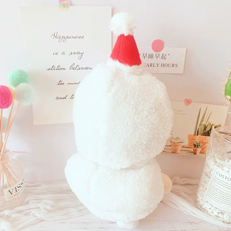 Spot Goods Christmas Hat Snowman Ball Clothes Pants 20cm Suit 20cm Doll Clothes Star Doll Aidou Dress-up