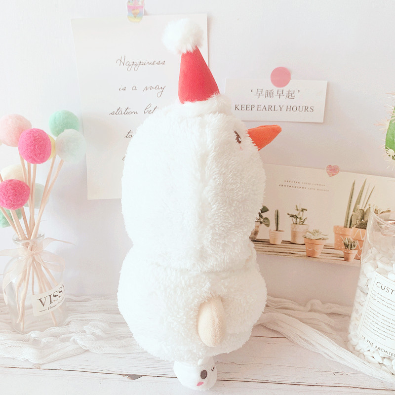 Spot Goods Christmas Hat Snowman Ball Clothes Pants 20cm Suit 20cm Doll Clothes Star Doll Aidou Dress-up