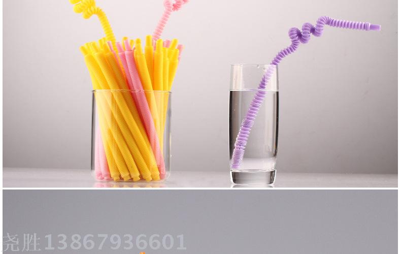 Whistle all bend straws innovation crazy diy personality plastic art drink all bend straws wholesale