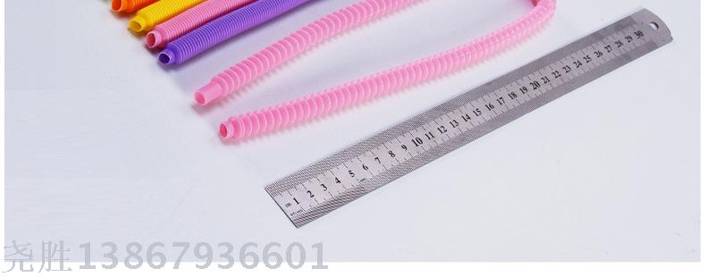 Whistle all bend straws innovation crazy diy personality plastic art drink all bend straws wholesale