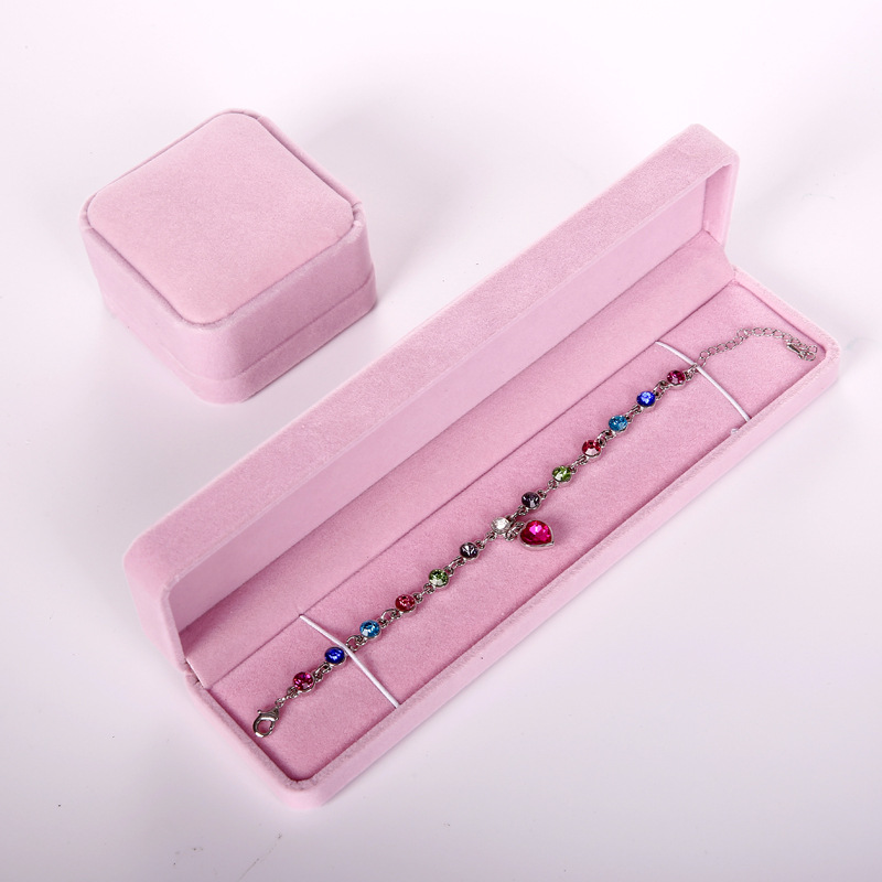 Jewelry Box Wholesale Flannel Necklace Box Pendant Box Flannel Ring Stud Earrings Box Bracelet Box Jewelry Box Jewelry Box Wholesale Flannel Necklace Box Pendant Box Flannel Ring Stud Earrings Box Bracelet Box Jewelry Box