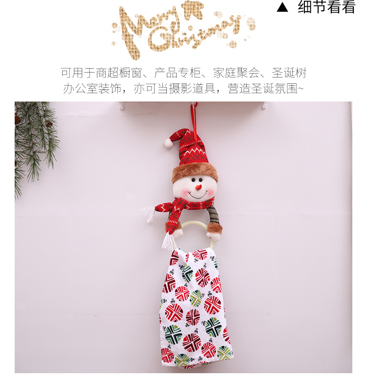 Foreign Trade Popular Style Christmas Decoration Supplies Christmas Clothes Napkin Ring Home Pendant Towel Ring Creative Dress-up Foreign Trade Popular Style Christmas Decoration Supplies Christmas Clothes Napkin Ring Home Pendant Towel Ring Creative Dress-up