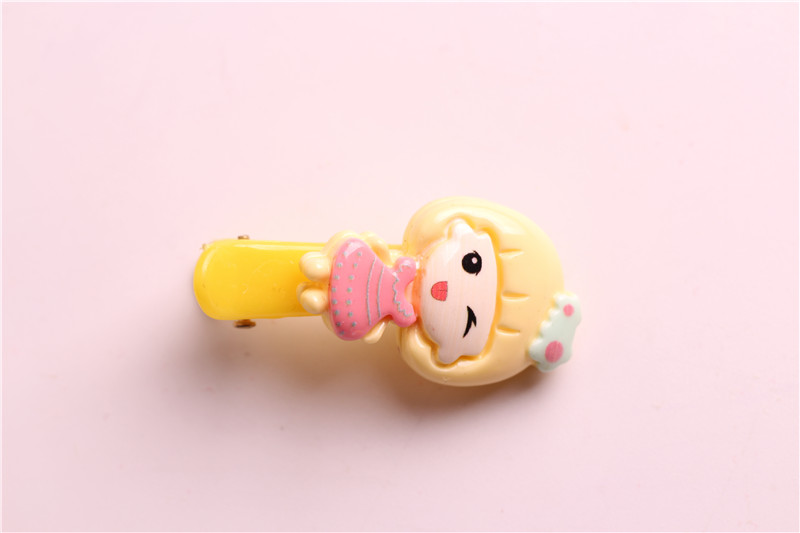 Children's hair set baby hairpin hair rope birthday crown gift box children gift Children's hair set baby hairpin hair rope birthday crown gift box children gift