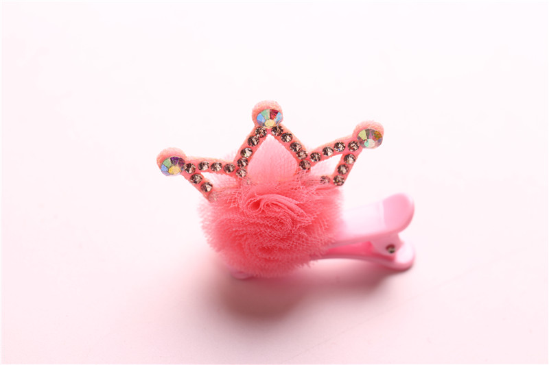 Children's hair set baby hairpin hair rope birthday crown gift box children gift Children's hair set baby hairpin hair rope birthday crown gift box children gift