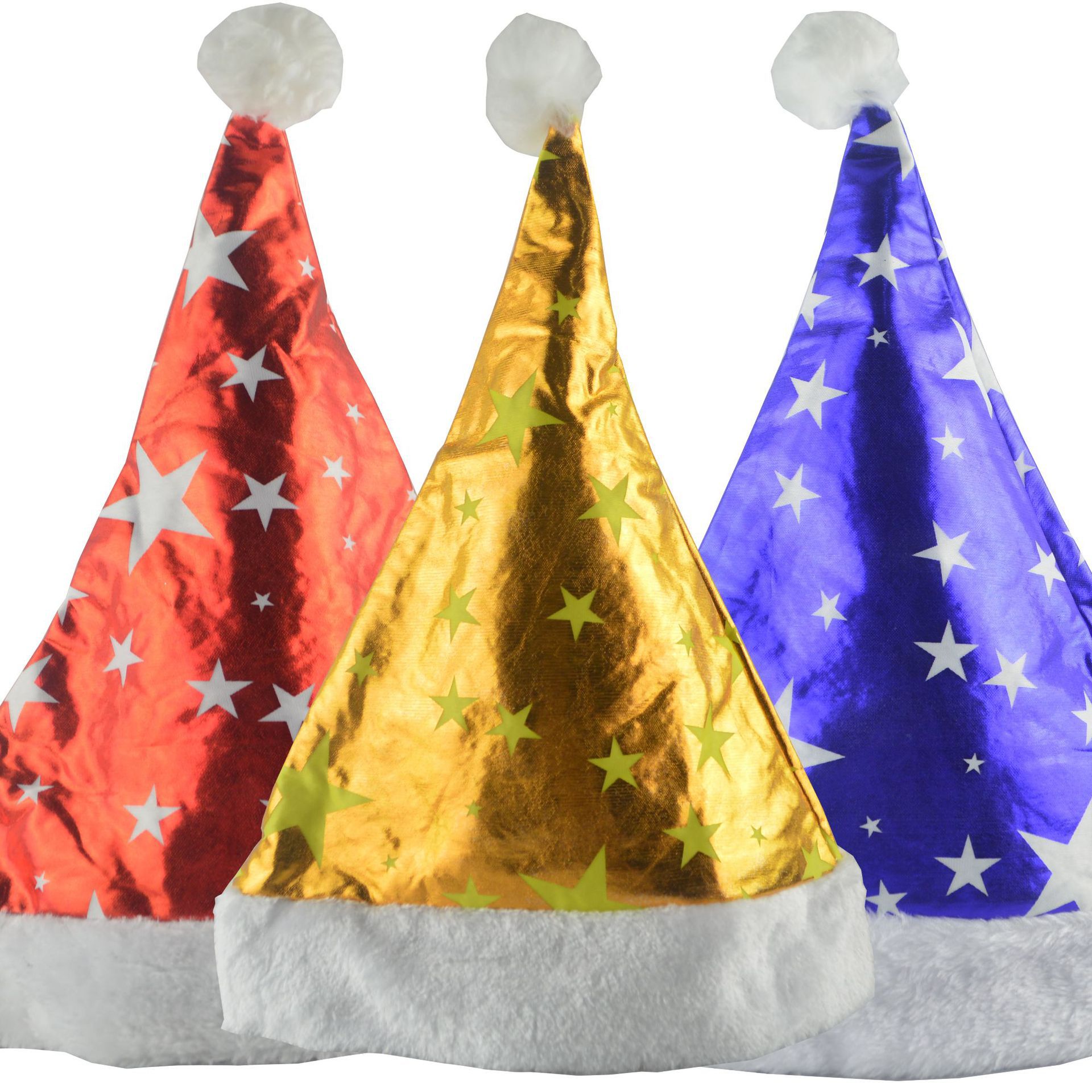 Christmas Decorations Children Present Small Gift Dress up Christmas Headdress Kindergarten Christmas Christmas Hat