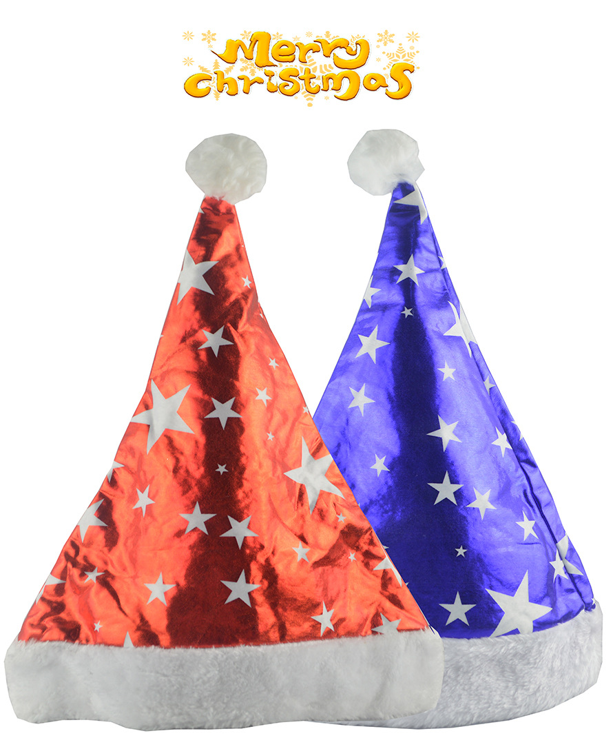 Christmas Decorations Children Present Small Gift Dress up Christmas Headdress Kindergarten Christmas Christmas Hat