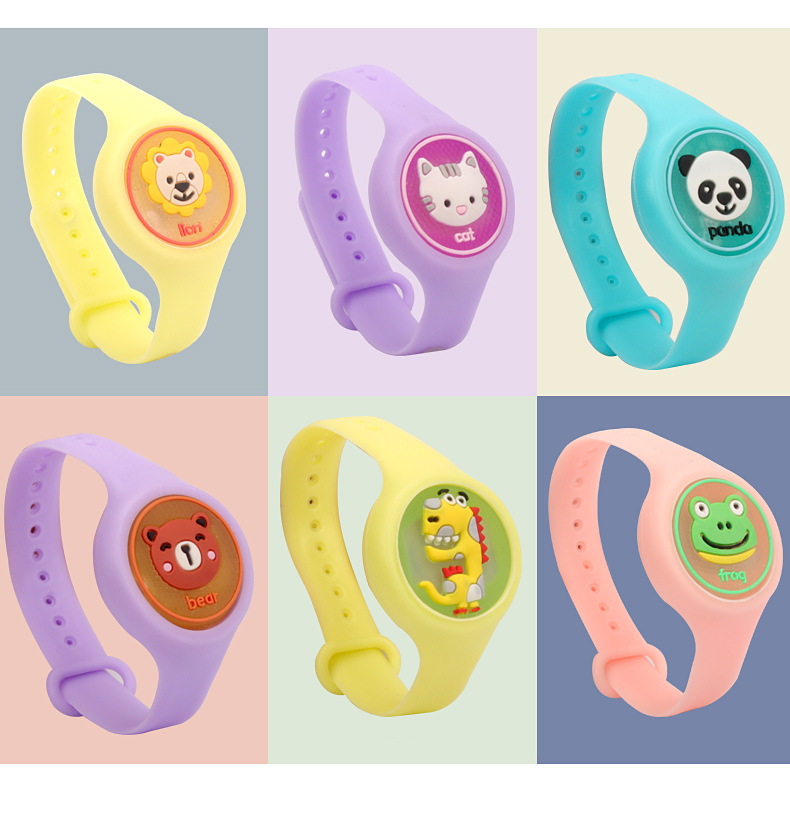 Luminous Mosquito Repellent Bracelet Flash Mosquito Repellent Watch Cartoon Mosquito Repellent Buckle Bracelet Factory Direct Sales Bracelet Stall Hot Sale Luminous Mosquito Repellent Bracelet Flash Mosquito Repellent Watch Cartoon Mosquito Repellent Buckle Bracelet Factory Direct Sales Bracelet Stall Hot Sale