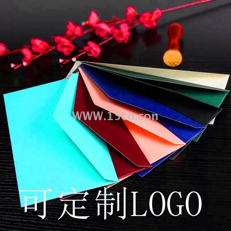 European and western pearl paper envelope enterprises can customize LOGO business invitation letter wedding letter European and western pearl paper envelope enterprises can customize LOGO business invitation letter wedding letter
